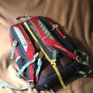Granite Gear | Bags | Red Granite Gear Backpack 9 Long 12 